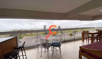 Apartamento com 3 dormitórios à venda, 117 m² por R$ 1.500.000,00 - Praia das Palmeiras - Caraguatatuba/SP