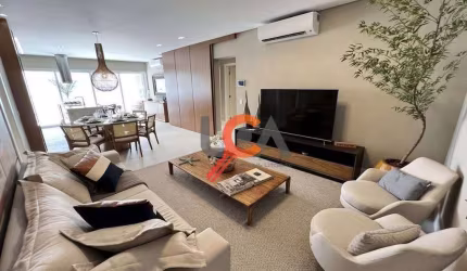 Apartamento com 3 dormitórios à venda, 109 m² por R$ 1.108.657,01 - Indaiá - Caraguatatuba/SP