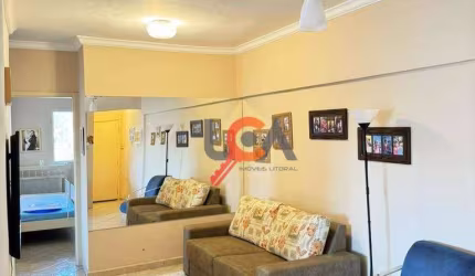 Apartamento com 3 dormitórios à venda, 77 m² por R$ 750.000,00 - Centro - Caraguatatuba/SP