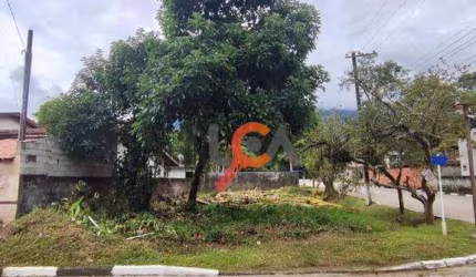 Terreno à venda, 252 m² por R$ 360.000,00 - Massaguaçu - Caraguatatuba/SP