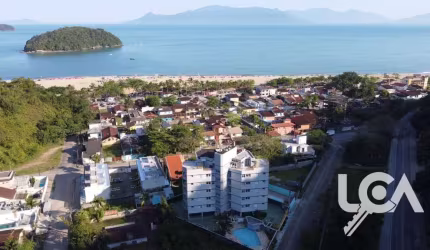 Apartamento com 3 dormitórios à venda, 105 m² por R$ 850.000,00 - Massaguaçu - Caraguatatuba/SP