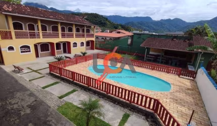Pousada Comercial à venda, ,  - PO0001.