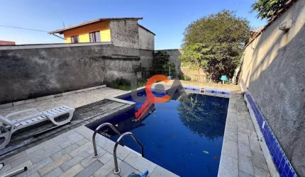 Sobrado com 5 dormitórios à venda, 304 m² por R$ 1.800.000,00 - Jardim Satélite - São José dos Campos/SP