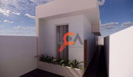 Casa com 2 dormitórios à venda, 62 m² por R$ 350.000,00 - Balneário Recanto Do Sol - Caraguatatuba/SP