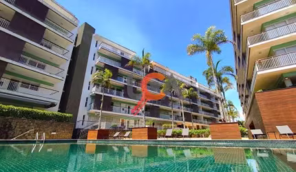 Apartamento com 2 dormitórios à venda, 107 m² por R$ 1.490.000,00 - Saco da Ribeira - Ubatuba/SP