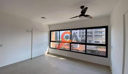 Apartamento com 1 dormitório, 32 m² - venda por R$ 550.000 ou aluguel por R$ 2.750 - Indaiá - Caraguatatuba/SP