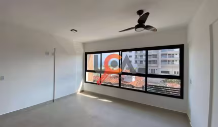 Apartamento com 1 dormitório, 32 m² - venda por R$ 550.000 ou aluguel por R$ 2.750 - Indaiá - Caraguatatuba/SP