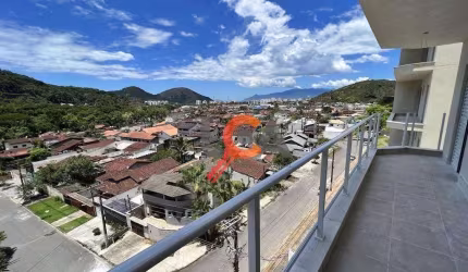 Apartamento com 2 dormitórios à venda, 82 m² por R$ 750.000,00 - Cidade Jardim - Caraguatatuba/SP