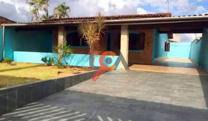 Casa com 3 dormitórios à venda, 290 m² por R$ 550.000,00 - Poiares - Caraguatatuba/SP