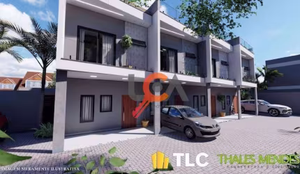 Sobrado com 2 dormitórios à venda, 180 m² por R$ 660.000,00 - Jardim Mariella - Caraguatatuba/SP
