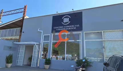 Sala para alugar, 36 m² por R$ 1.800,00 - Cidade Jardim - Caraguatatuba/SP