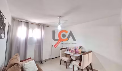 Apartamento com 2 dormitórios à venda, 38 m² por R$ 340.000,00 - Indaiá - Caraguatatuba/SP