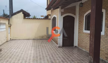 Casa com 3 dormitórios à venda, 86 m² por R$ 570.000,00 - Praia das Palmeiras - Caraguatatuba/SP