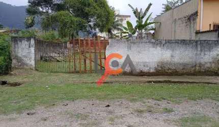 Terreno à venda, 244 m² por R$ 270.000,00 - Martim de Sá - Caraguatatuba/SP