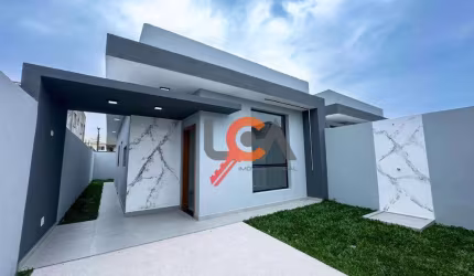 Casa com 2 dormitórios à venda, 65 m² por R$ 365.000,00 - Balneário dos Golfinhos - Caraguatatuba/SP