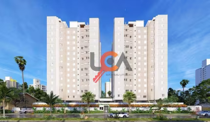 Apartamento com 2 dormitórios à venda, 51 m² por R$ 290.413 - Jardim das Gaivotas - Caraguatatuba/SP