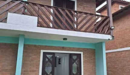 Sobrado com 2 dormitórios à venda, 80 m² por R$ 450.000 - Martim de Sá - Caraguatatuba/SP