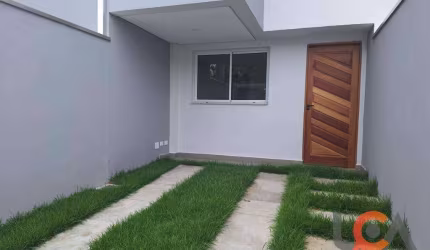 Sobrado à venda, 74 m² por R$ 410.000,00 - Pontal de Santa Marina - Caraguatatuba/SP
