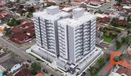 Apartamento com 2 dormitórios à venda, 74 m² por R$ 725.000,00 - Indaiá - Caraguatatuba/SP