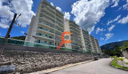 Cobertura com 3 dormitórios à venda, 168 m² por R$ 850.000,00 - Cidade Jardim - Caraguatatuba/SP