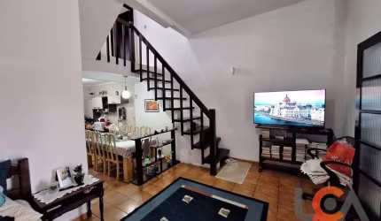 Sobrado com 2 dormitórios à venda, 86 m² por R$ 550.000 - Indaiá - Caraguatatuba/SP