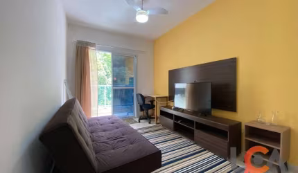 Apartamento para alugar, 83 m² por R$ 3.300,00/mês - Cidade Jardim - Caraguatatuba/SP