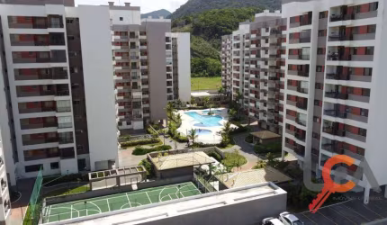 Apartamento com 2 dormitórios à venda, 58 m² por R$ 530.000,00 - Martim de Sá - Caraguatatuba/SP