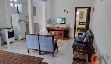 Casa com 2 dormitórios à venda, 90 m² por R$ 320.000,00 - Massaguaçu - Caraguatatuba/SP