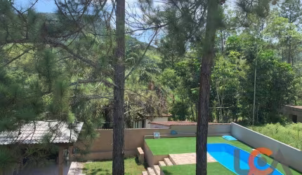 Casa com 3 dormitórios à venda, 125 m² por R$ 780.000 - Capricórnio III - Caraguatatuba/SP