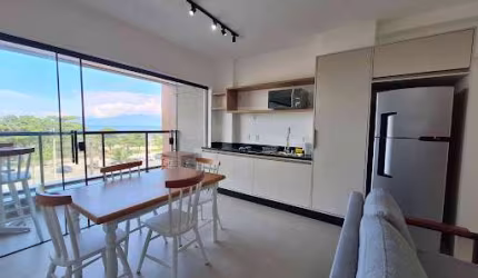 Apartamento com 1 dormitório à venda, 47 m² por R$ 690.000 - Indaiá - Caraguatatuba/SP