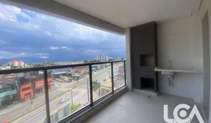 Apartamento com 2 dormitórios à venda, 74 m² por R$ 650.000 - Sumaré - Caraguatatuba/SP