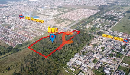 Área à venda, 27000 m² por R$ 2.340.000,00 - Travessão - Caraguatatuba/SP