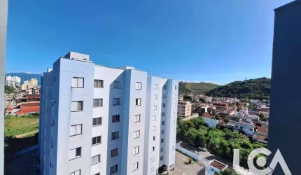 Apartamento com 2 dormitórios para alugar, 47 m² por R$ 2.300,00/mês - Martim de Sá - Caraguatatuba/SP