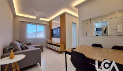 Apartamento com 2 dormitórios à venda, 47 m² por R$ 380.000,00 - Martim de Sá - Caraguatatuba/SP