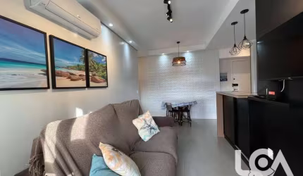 Apartamento com 2 dormitórios para alugar, 60 m² por R$ 4.000/mês - Martim de Sá - Caraguatatuba/SP
