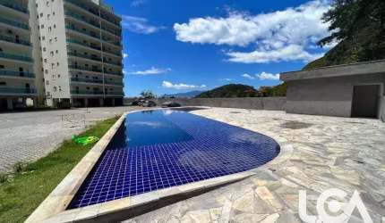 Apartamento com 2 dormitórios à venda, 83 m² por R$ 450.000,00 - Cidade Jardim - Caraguatatuba/SP