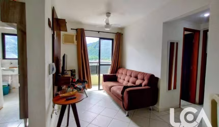 Apartamento com 2 dormitórios à venda, 72 m² por R$ 400.000,00 - Martim de Sá - Caraguatatuba/SP