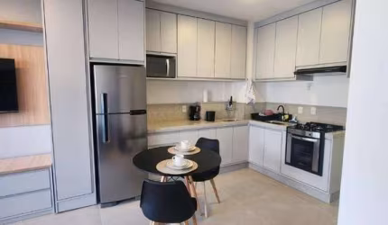 Studio com 1 dormitório à venda, 32 m² por R$ 575.000,00 - Indaiá - Caraguatatuba/SP