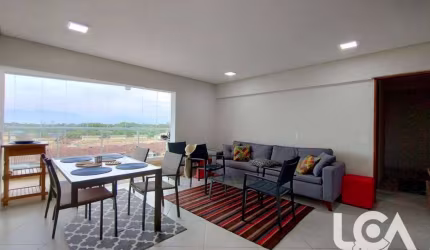 Apartamento com 2 dormitórios, 92 m² - venda por R$ 850.000,00 ou aluguel por R$ 6.000,00/mês - Indaiá - Caraguatatuba/SP