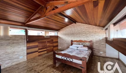 Casa com 3 dormitórios à venda, 114 m² por R$ 600.000,00 - Caputera - Caraguatatuba/SP