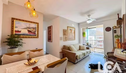 Apartamento com 2 dormitórios para alugar, 60 m² por R$ 3.500,00/mês - Martim de Sá - Caraguatatuba/SP