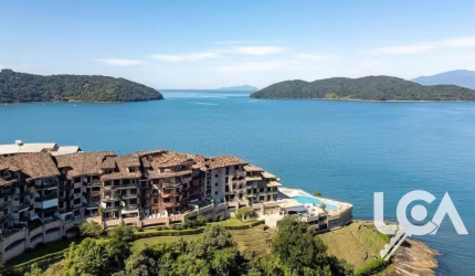 Apartamento com 3 dormitórios à venda, 174 m² por R$ 4.600.000 - Costa Verde Tabatinga - Caraguatatuba/SP