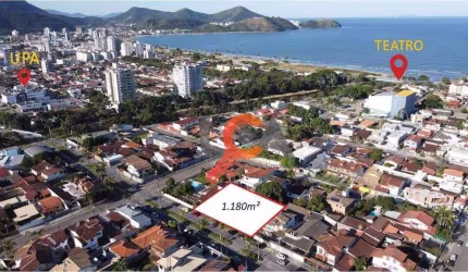 Área Comercial à venda, Indaiá, Caraguatatuba - AR0001.