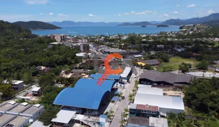 Área à venda, 3600 m² por R$ 7.000.000,00 - Tabatinga - Caraguatatuba/SP