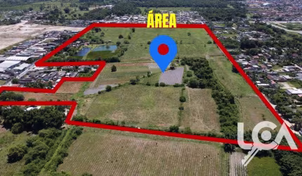 Área à venda, 197578 m² por R$ 31.500.000,00 - Pegorelli - Caraguatatuba/SP