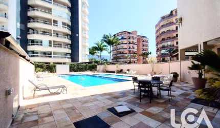 Cobertura com 3 dormitórios à venda, 192 m² por R$ 2.300.000,00 - Indaiá - Caraguatatuba/SP
