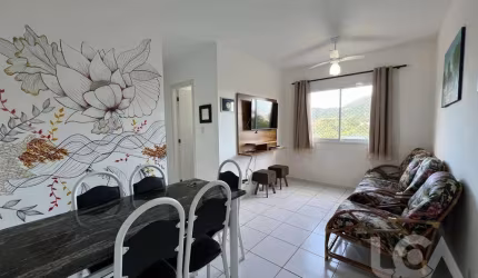 Apartamento com 2 dormitórios à venda, 47 m² por R$ 330.000,00 - Martim de Sá - Caraguatatuba/SP