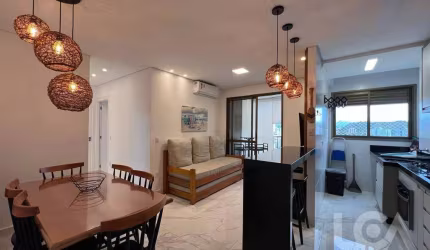 Apartamento com 2 dormitórios à venda, 56 m² por R$ 640.000 - Martim de Sá - Caraguatatuba/SP