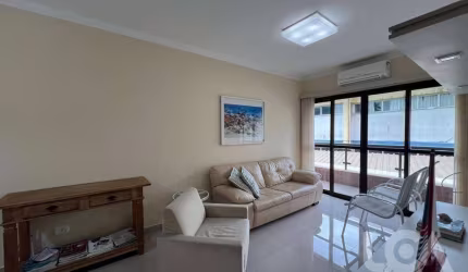Apartamento com 4 dormitórios para alugar, 136 m² por R$ 4.500,00/mês - Sumaré - Caraguatatuba/SP