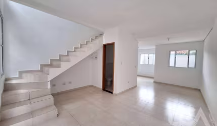 Sobrado com 2 dormitórios para alugar, 88 m² por R$ 2.500/mês - Porto Novo - Caraguatatuba/SP